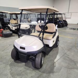 club car tempo lead acid golf cart