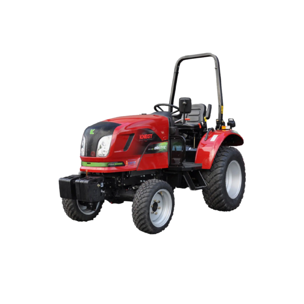 knegt 45hp lithium tractor