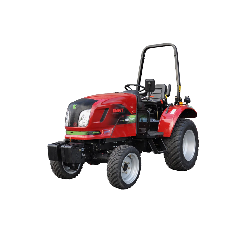 knegt 45hp lithium tractor