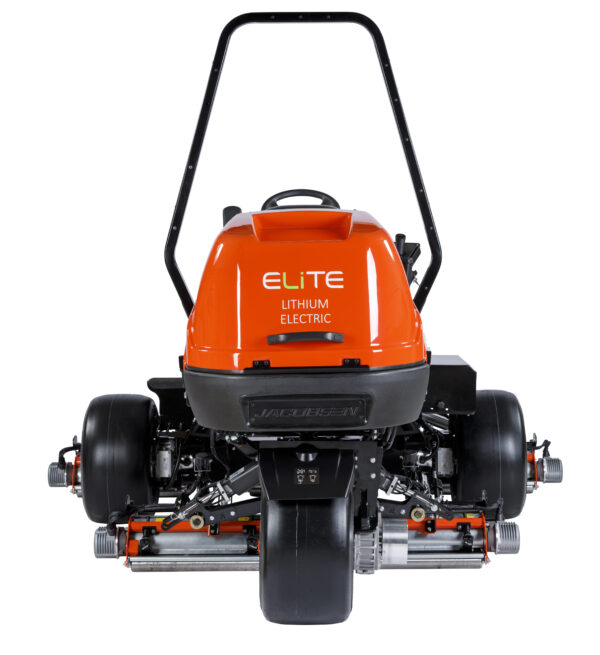 slf1 elite lithium mower